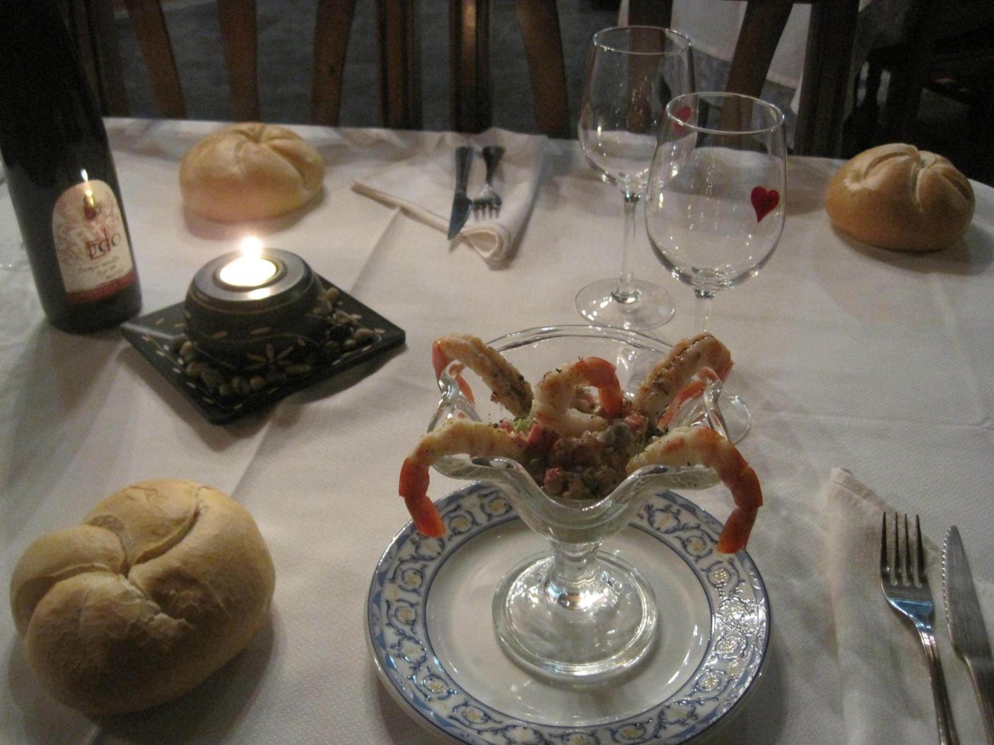 Posada De Los Consules 콘수에그라 외부 사진