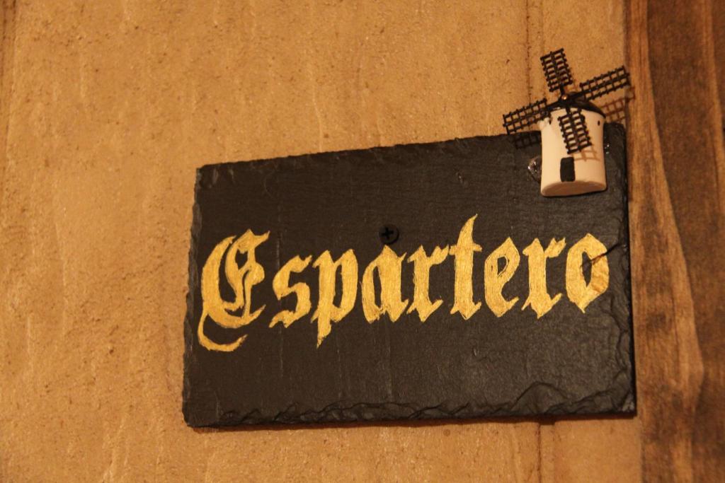 Posada De Los Consules 콘수에그라 객실 사진