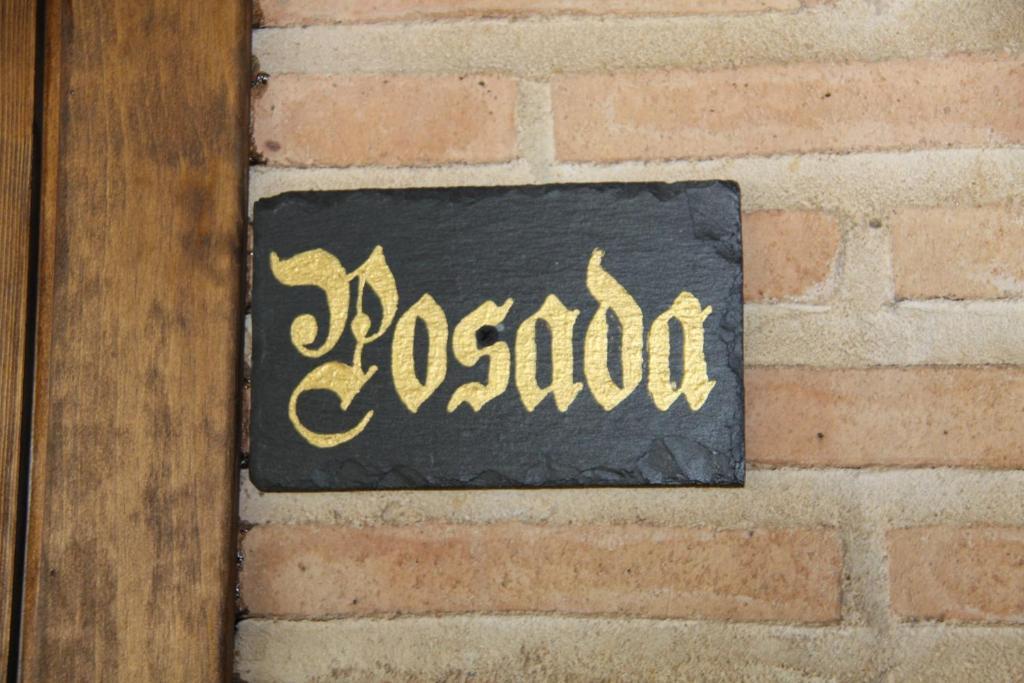 Posada De Los Consules 콘수에그라 외부 사진