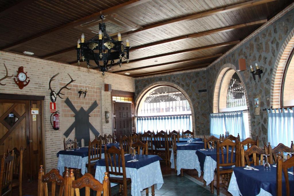 Posada De Los Consules 콘수에그라 외부 사진