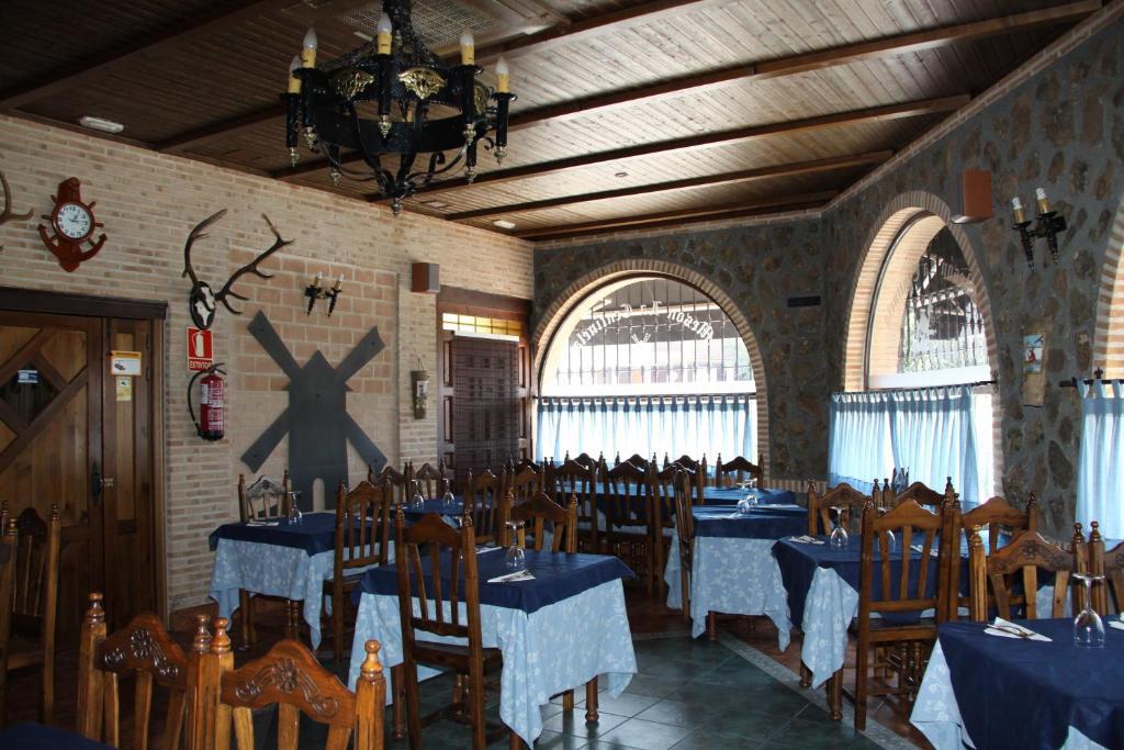Posada De Los Consules 콘수에그라 외부 사진